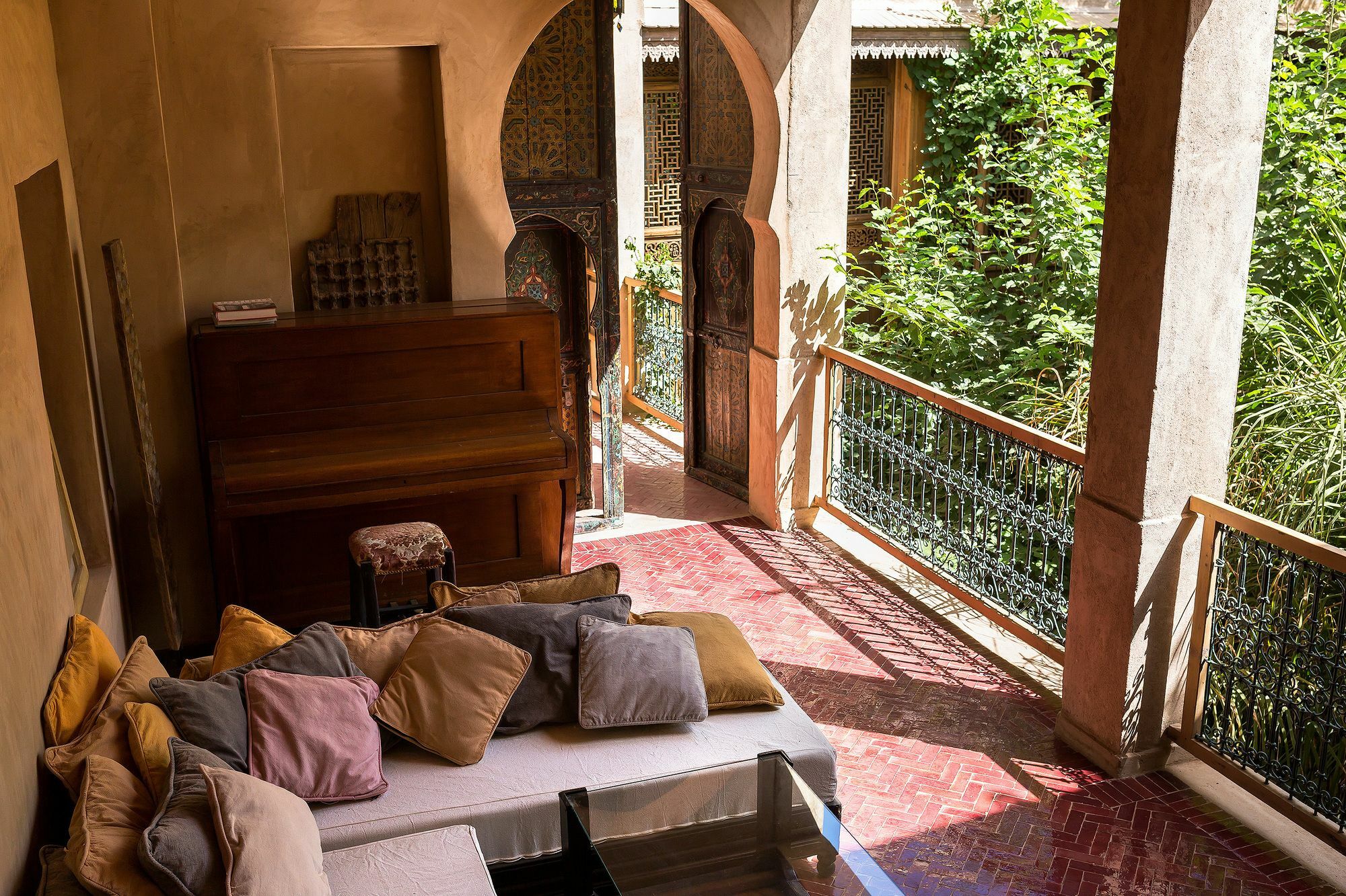 Riad Kbour & Chou Marrakesh Exterior foto
