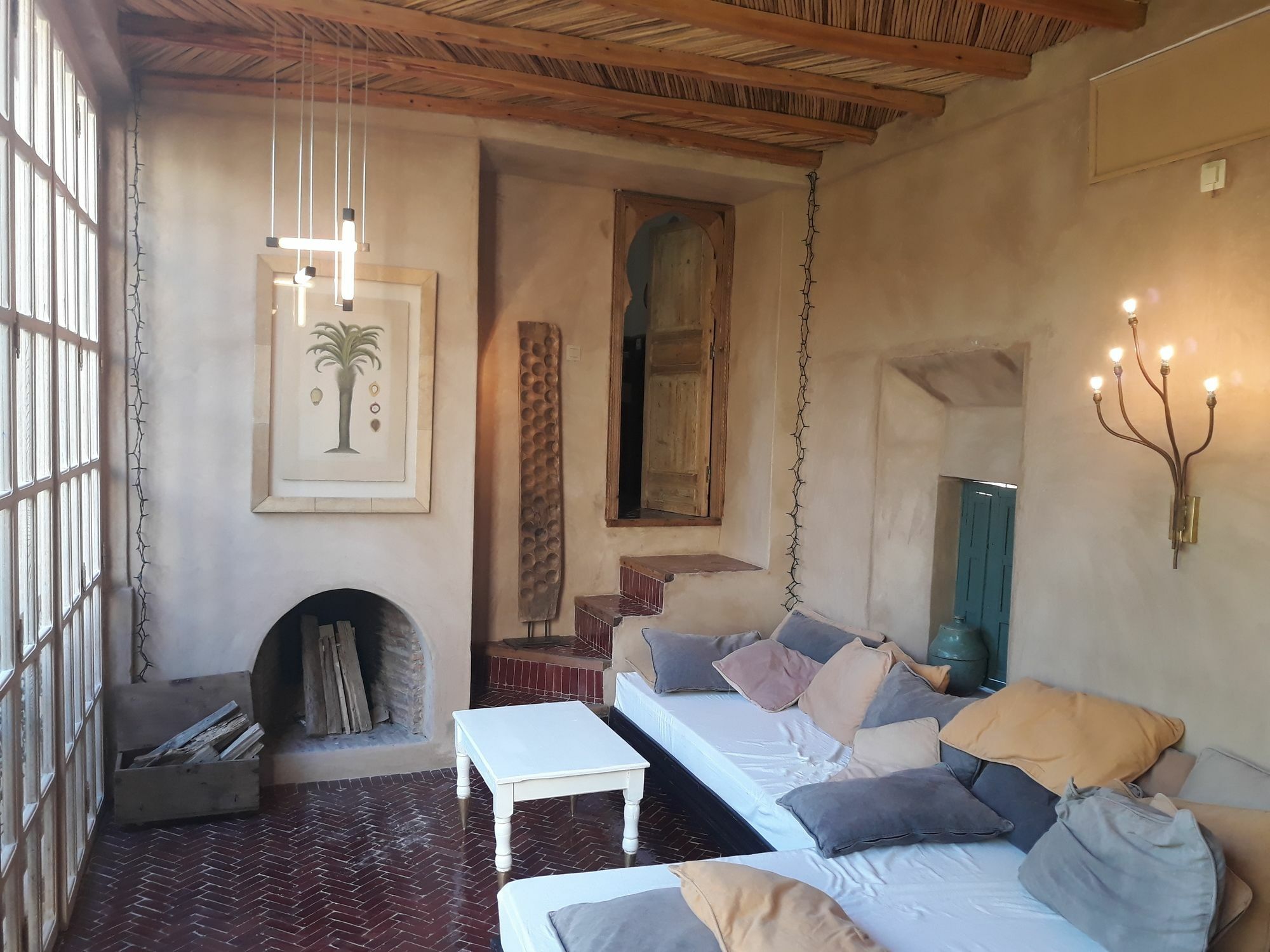 Riad Kbour & Chou Marrakesh Exterior foto