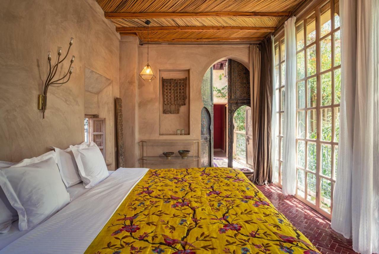 Riad Kbour & Chou Marrakesh Exterior foto