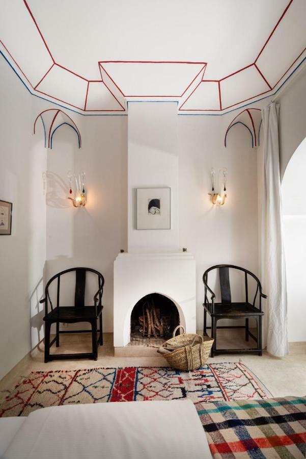 Riad Kbour & Chou Marrakesh Exterior foto