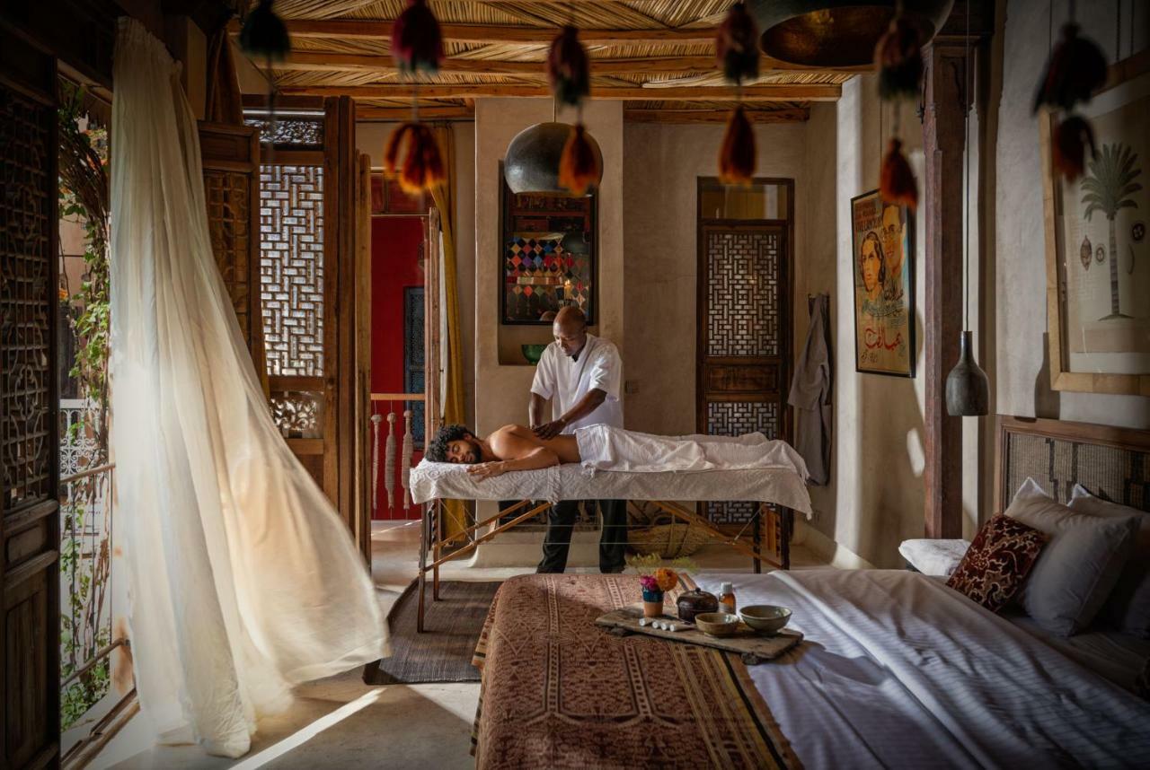 Riad Kbour & Chou Marrakesh Exterior foto