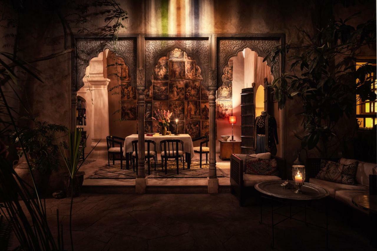 Riad Kbour & Chou Marrakesh Exterior foto