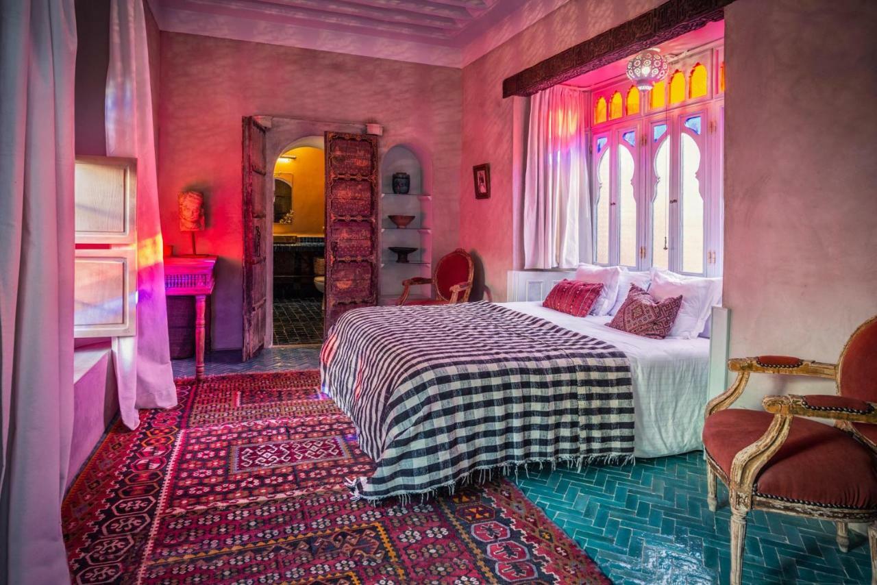 Riad Kbour & Chou Marrakesh Exterior foto