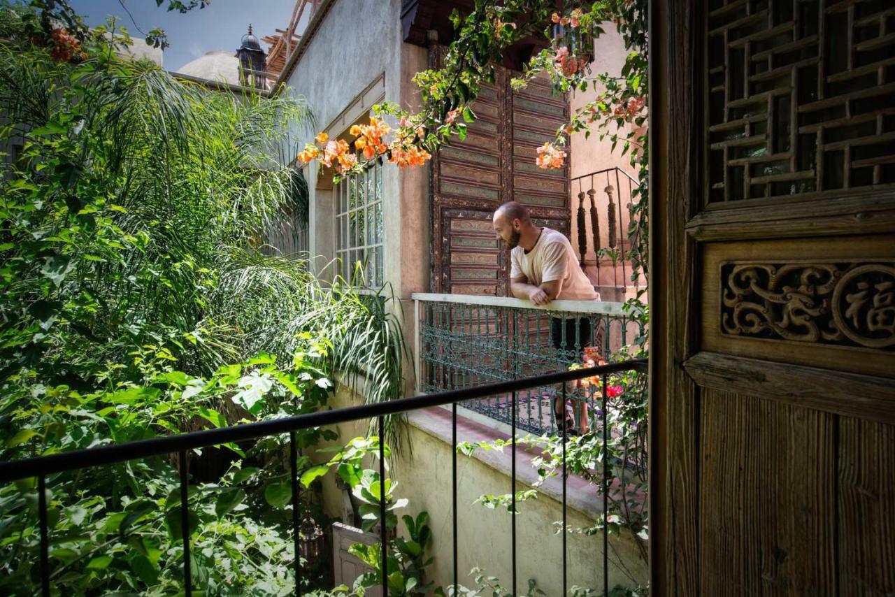 Riad Kbour & Chou Marrakesh Exterior foto