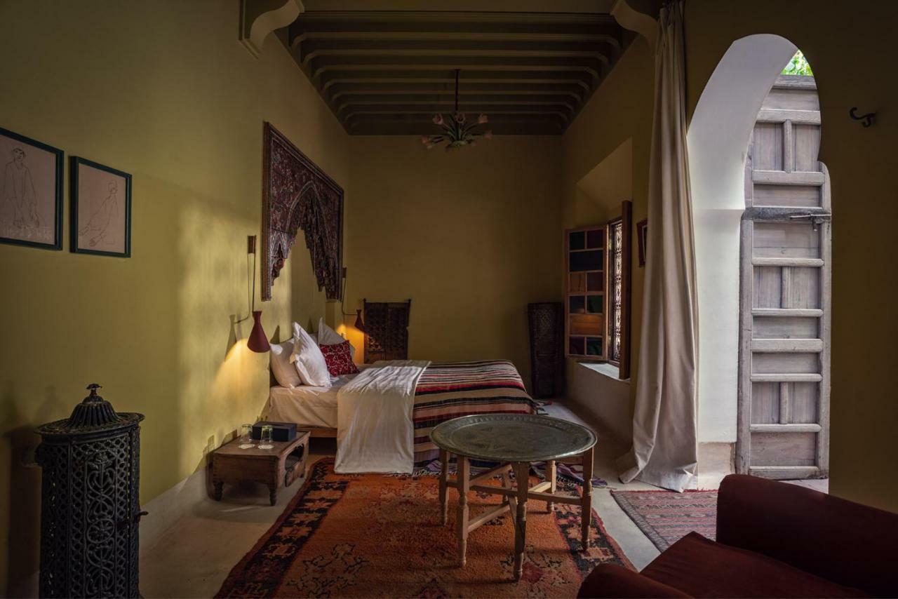 Riad Kbour & Chou Marrakesh Exterior foto