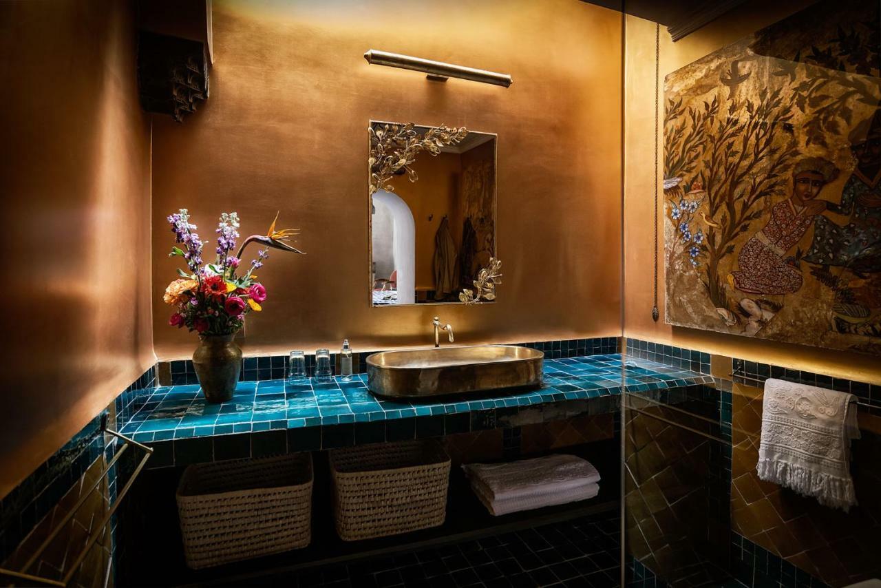 Riad Kbour & Chou Marrakesh Exterior foto
