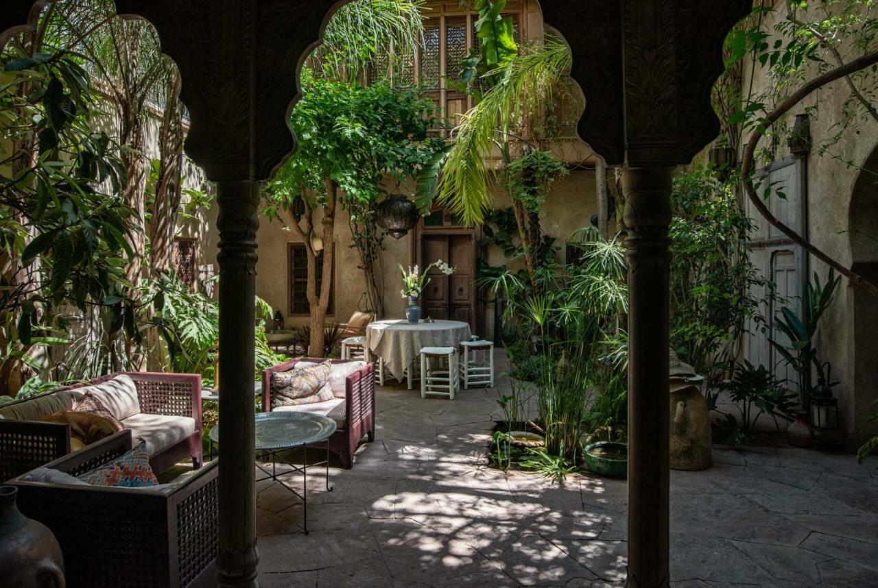 Riad Kbour & Chou Marrakesh Exterior foto