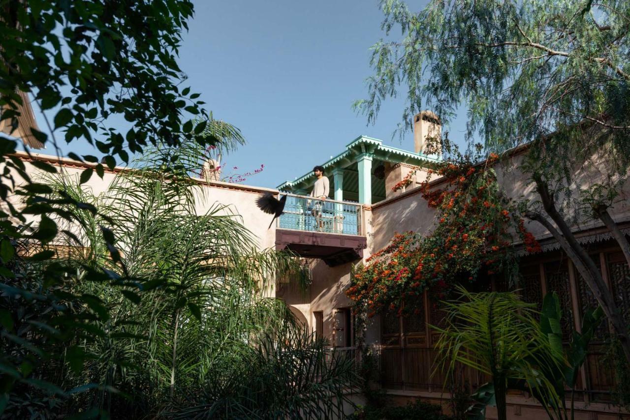Riad Kbour & Chou Marrakesh Exterior foto