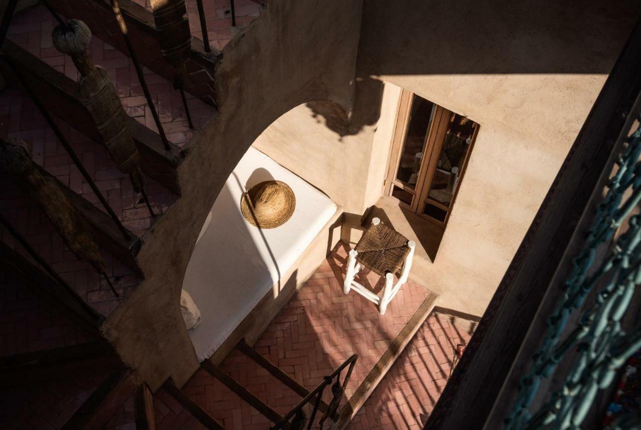 Riad Kbour & Chou Marrakesh Exterior foto