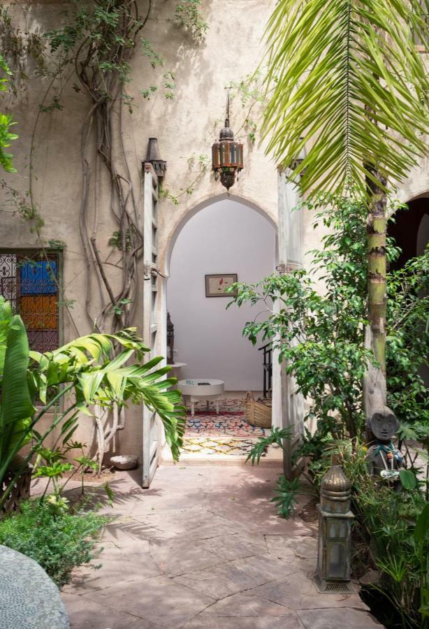 Riad Kbour & Chou Marrakesh Exterior foto