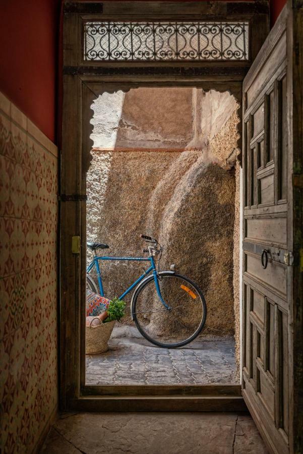 Riad Kbour & Chou Marrakesh Exterior foto