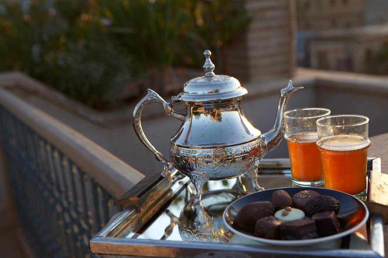 Riad Kbour & Chou Marrakesh Exterior foto